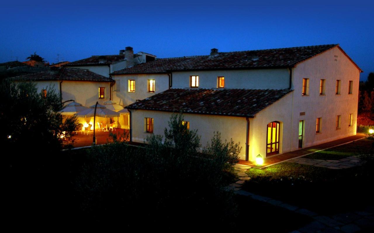 Sovana Hotel & Resort Exterior foto